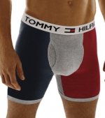 Tommy Hilfiger Colorblock Boxer Brief